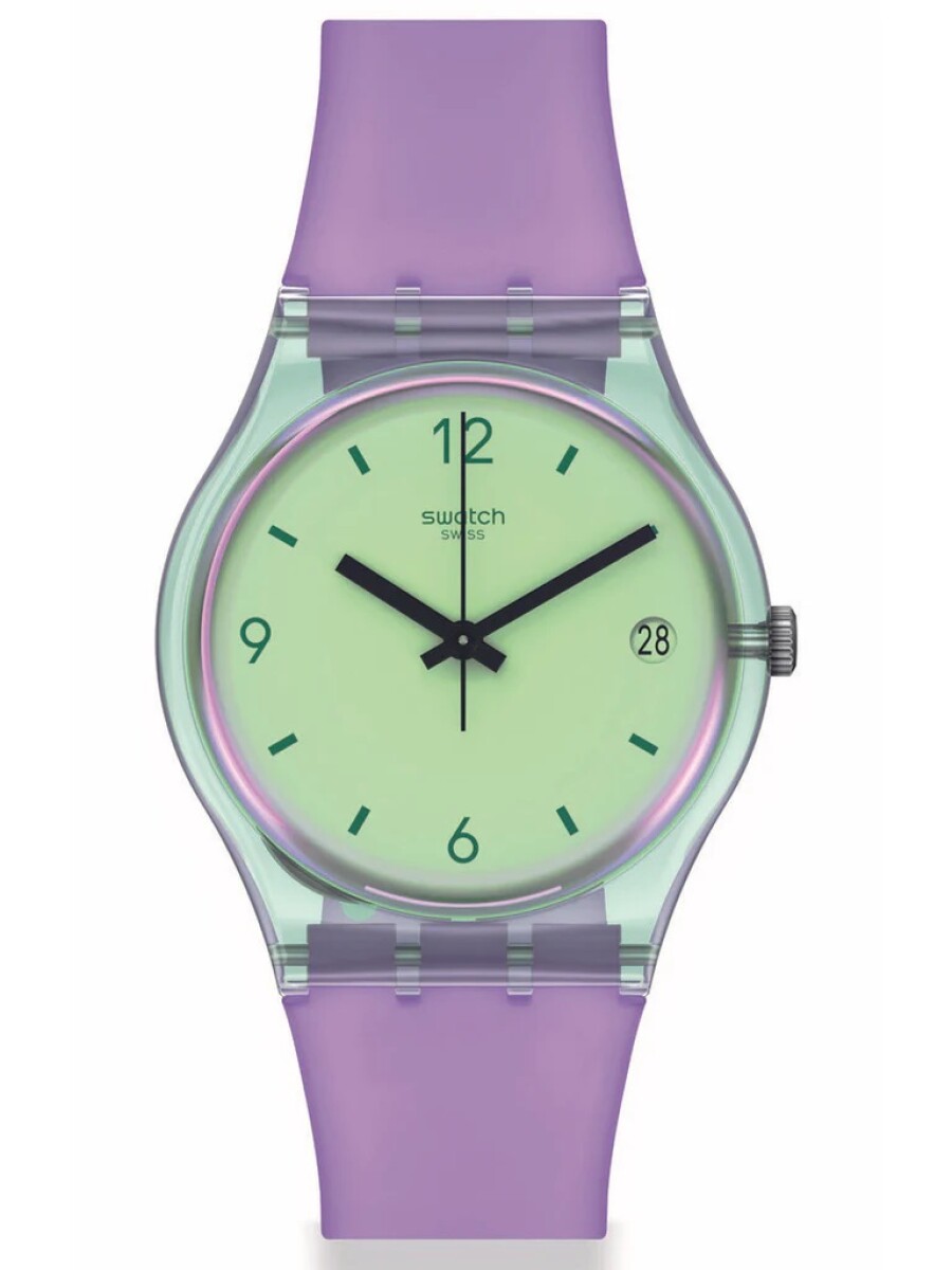 Reloj Swatch Fashion Lila 