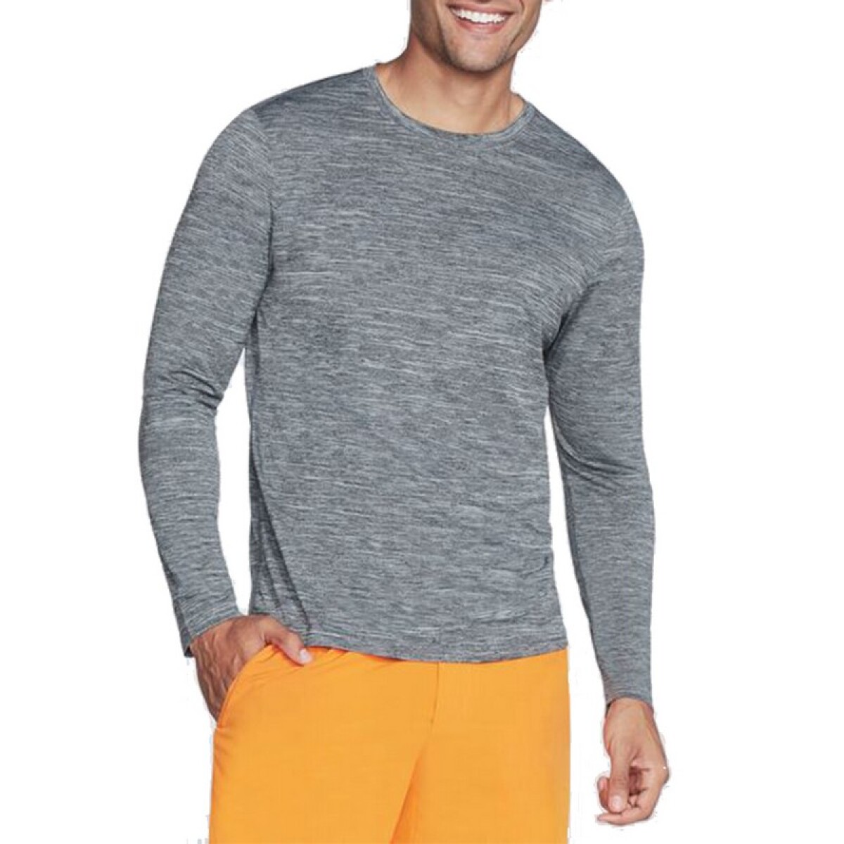 Remera Skechers On The Road - Azul 