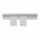 Comandera aluminio 75 cm Comandera aluminio 75 cm