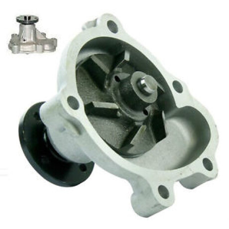 BOMBA AGUA CHEVROLET CORSA 2 MERIVA ASTRA VECTRA 1.7DTI - BOMBA AGUA CHEVROLET CORSA 2 MERIVA ASTRA VECTRA 1.7DTI -