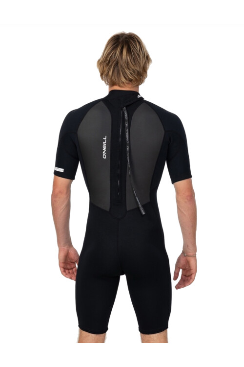 Reactor II Cierre de Espalda Spring Suit 2mm Negro · Manga Corta Reactor II Cierre de Espalda Spring Suit 2mm Negro · Manga Corta