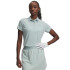 UA ArmourDry SS Polo-BLU BLU-477