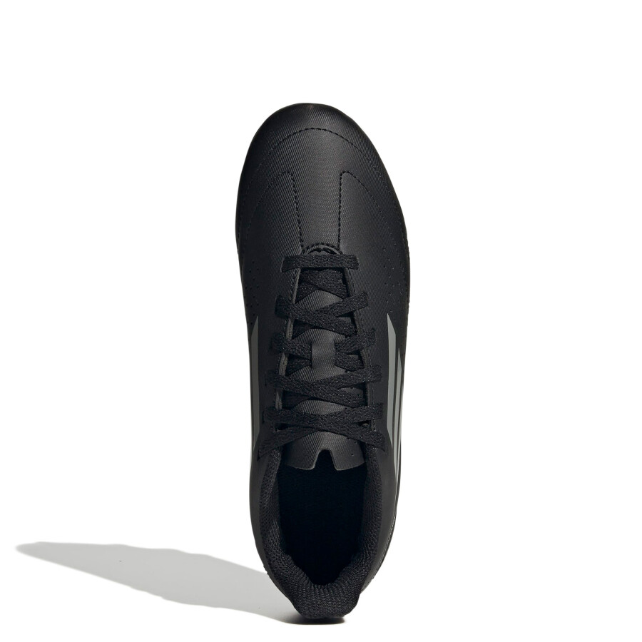 Championes de Fútbol 11 Infantiles Adidas III FxG Negro - Gris