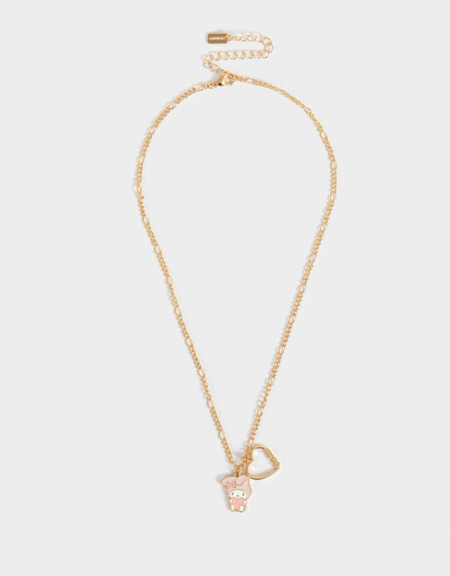 Collares Infantiles Set De Collares Para Compartir "my Melody" - Combinacion Tricolor