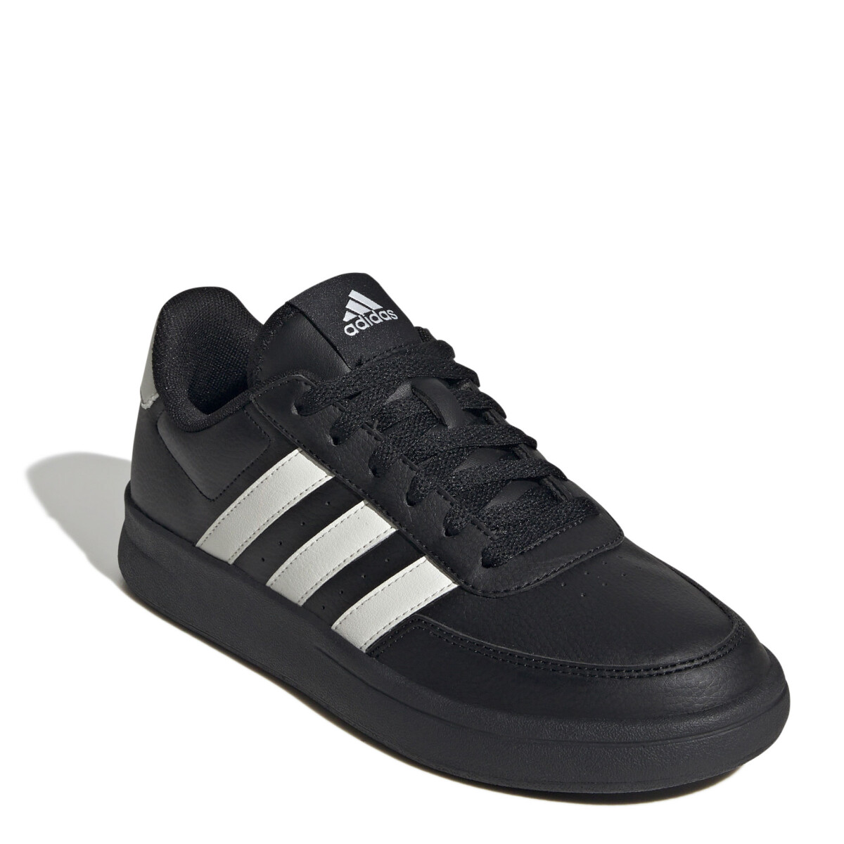 Championes de Mujer Adidas Breaknet 2.0 - Negro - Blanco 