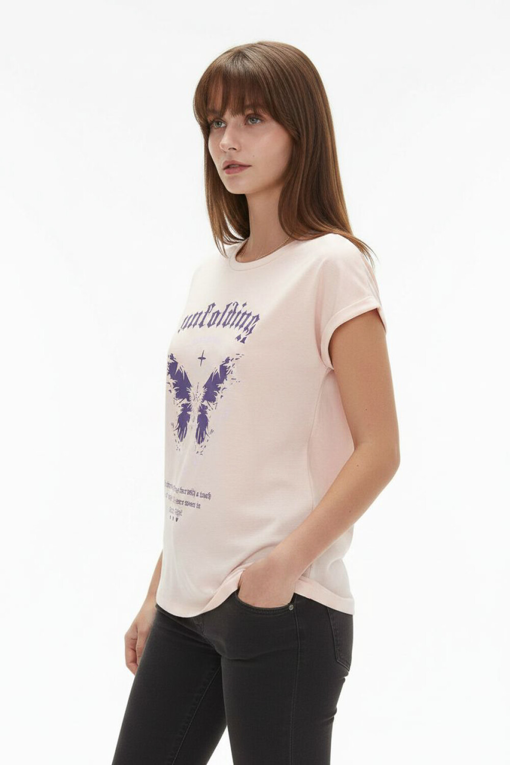Remera Jagin Estampado 3