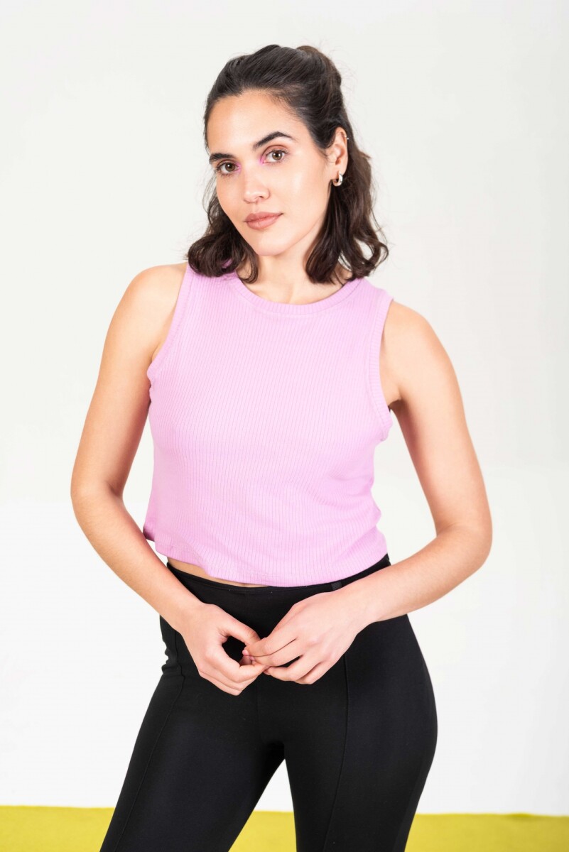 Musculosa Niza - Lila 