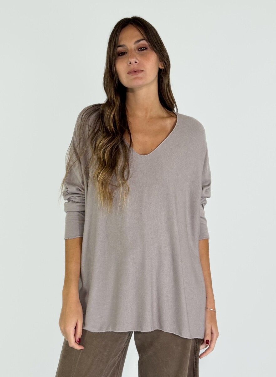 SWEATER SELENA - VISON 