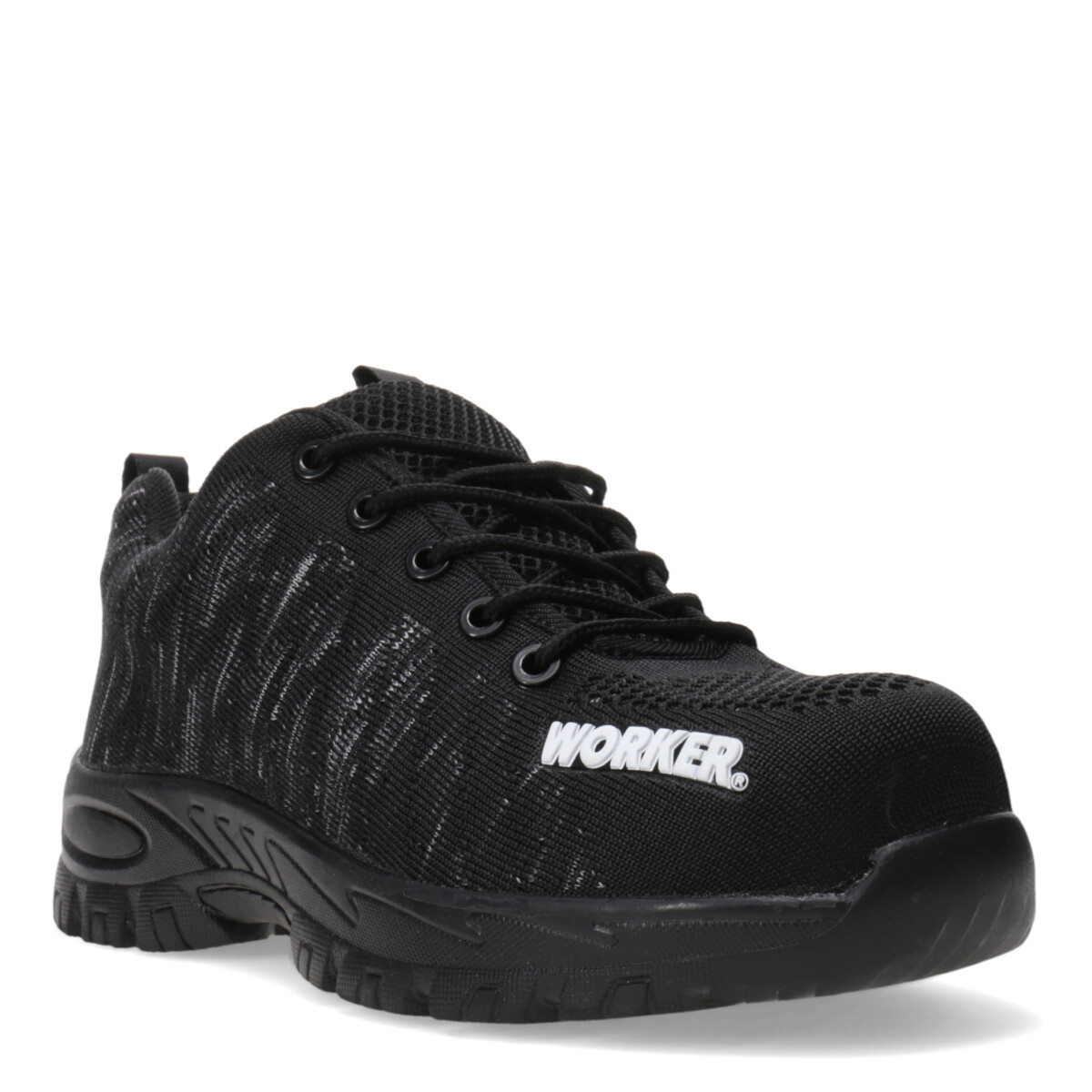 Zapato de Hombre Worker Light - Negro 