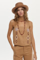 Top Alena Camel
