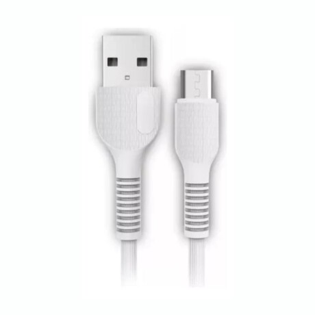 Cable USB Tipo C GOLDTECH Longitud 1MT Carga Rápida Cable USB Tipo C GOLDTECH Longitud 1MT Carga Rápida