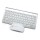 Kit de teclado y mouse compacto inalámbrico Kit de teclado y mouse compacto inalámbrico