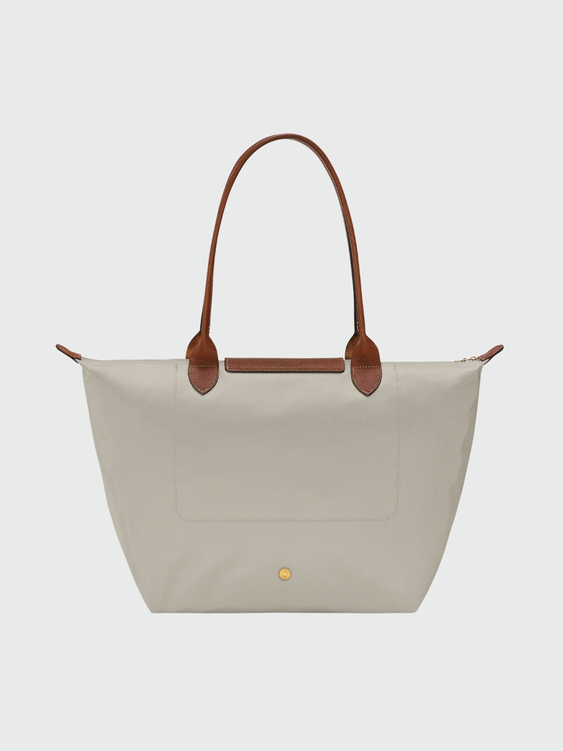 LONGCHAMP - LE PLIAGE ORIGINAL, MOCHILA M Verde