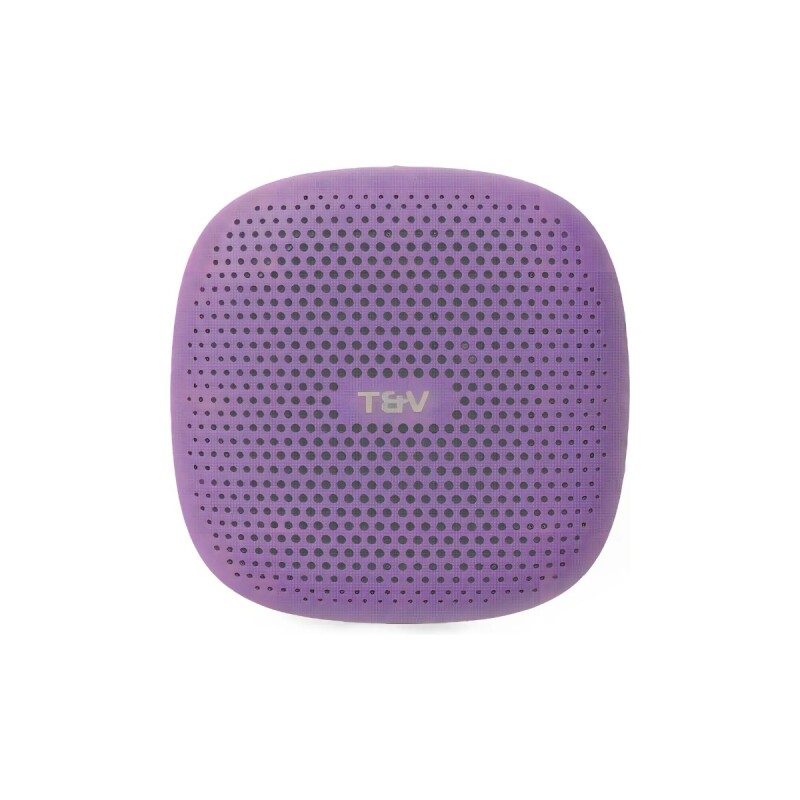 Reproductor Bluetooth Thonet & Vander Duett Violeta Reproductor Bluetooth Thonet & Vander Duett Violeta