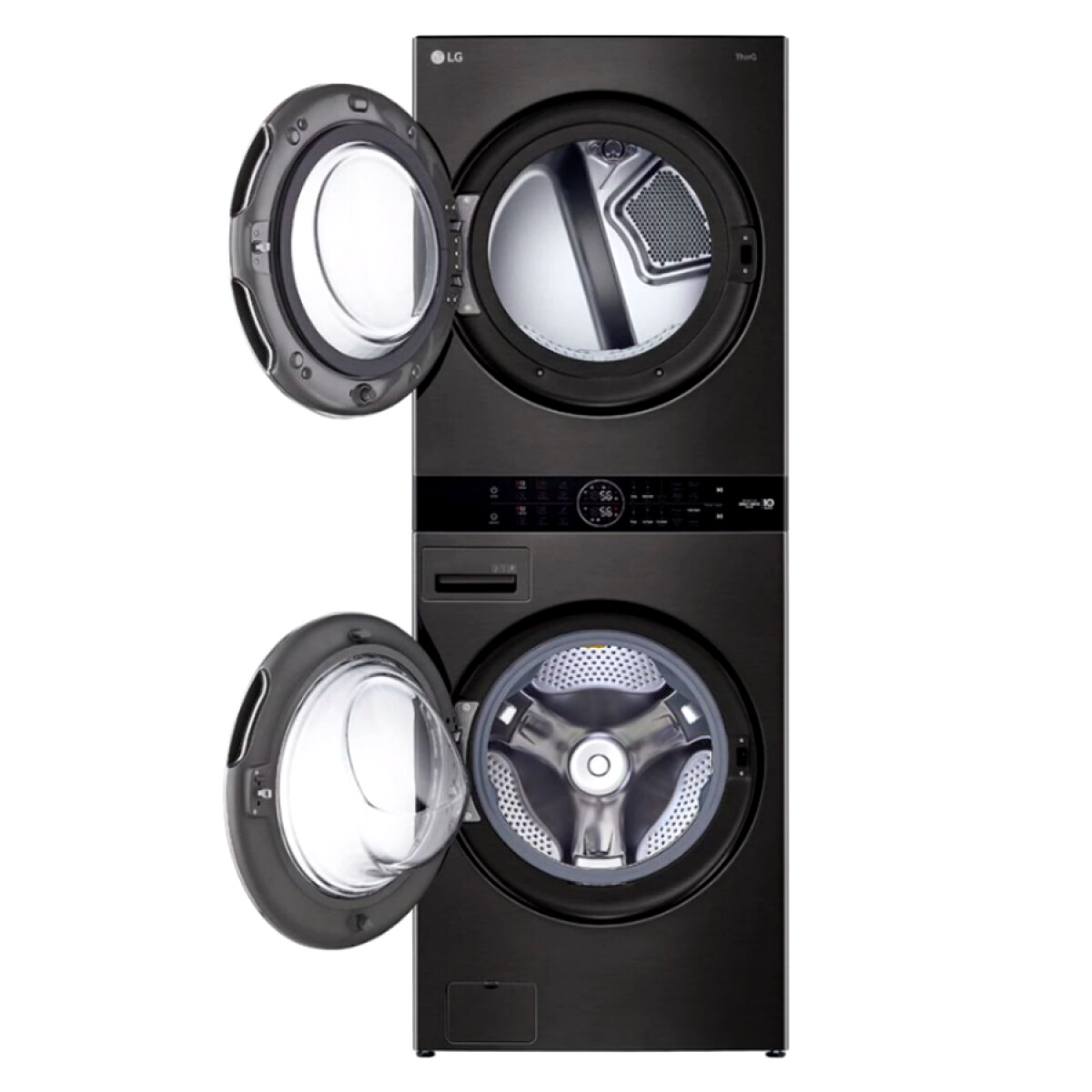 Torre de lavado y secado LG 22KG WK22BS6 