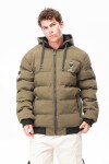 Campera REVER BEAR Campera REVER BEAR Verde