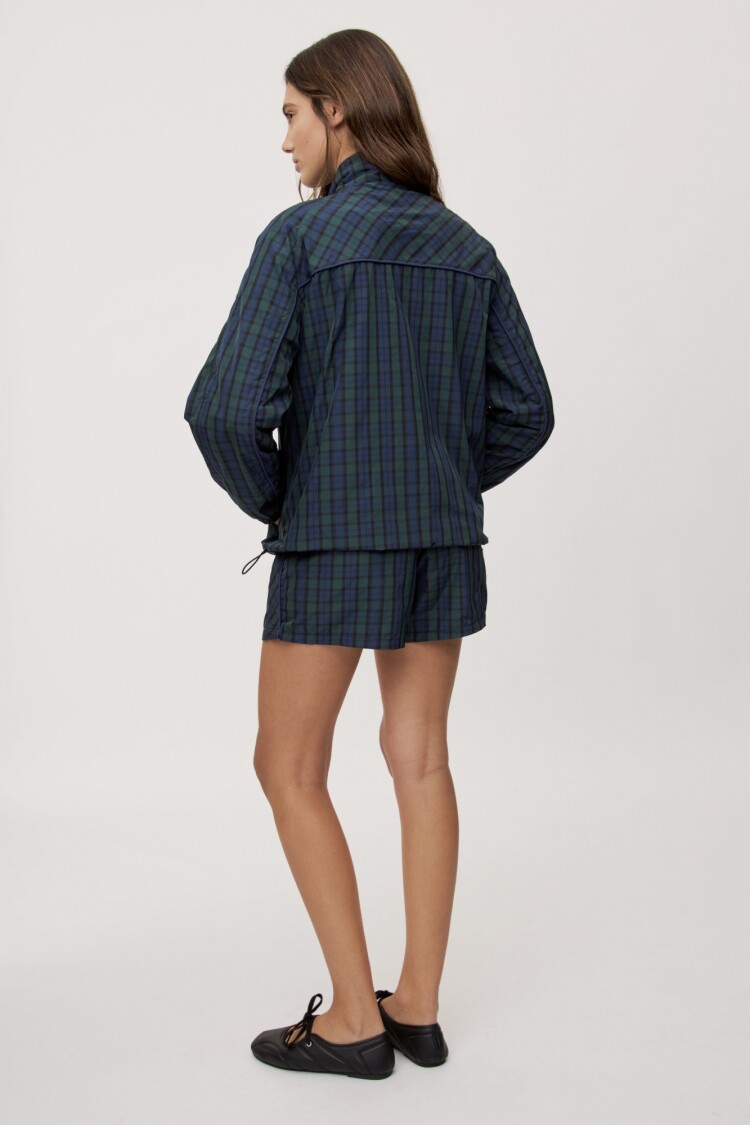 SHORT YELMO Azul Marino