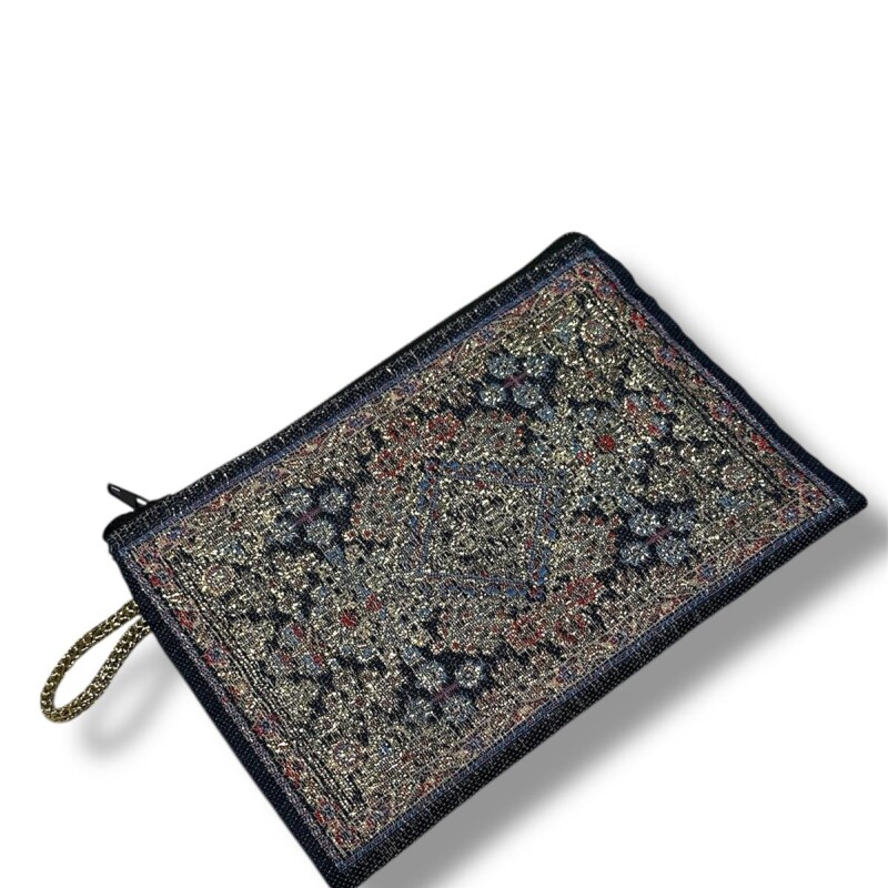 Monedero arabescos 1