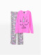 PIJAMA SET REMERA Y PANTALON VARIANTE 2