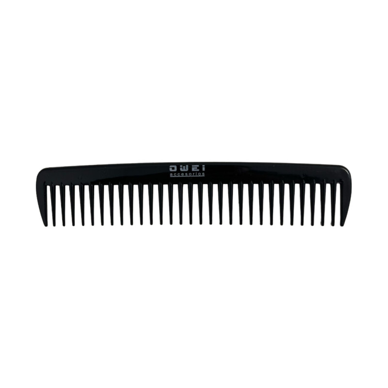 Peine Negro 17.5 cm OW PEINE