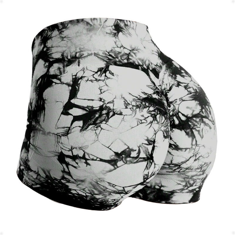 Short Deportivo Push Up Gris