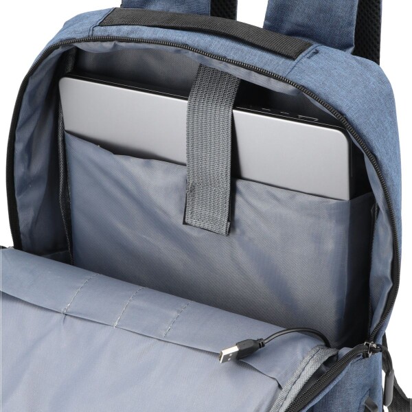Mochila Urbana Para Laptop Notebook Portatil + Salida Usb Mochila Urbana Para Laptop Notebook Portatil + Salida Usb