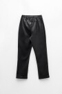 PANTALON FLARE Negro