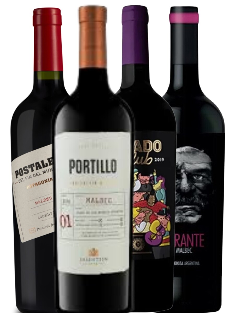 Pack Puro Malbec XXVI 