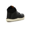 Br Sport Botin Casual Acordonado Negro-negro