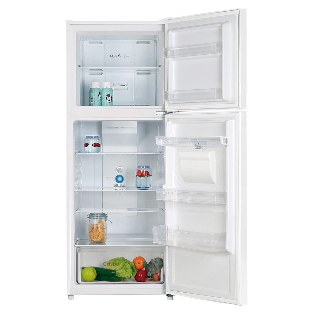 REFRIGERADOR FRÍO SECO BLANCO CON DISPENSADOR Refrigerador Frío Seco Blanco Con Dispensador