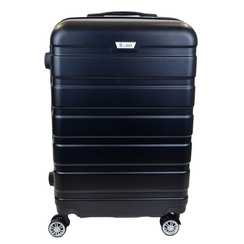 Valija de mano Bonn 28" NEGRO