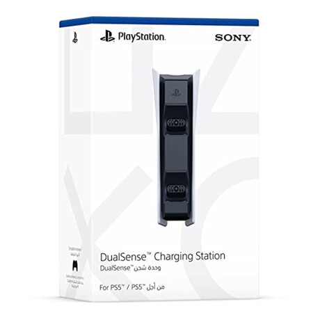 Sony - Estación de Carga Dualsense. para Playstation 5. Carga Rápida. 001