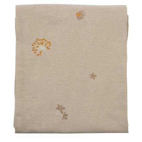 Mantel DAGFIOL 140x240 gris Gris