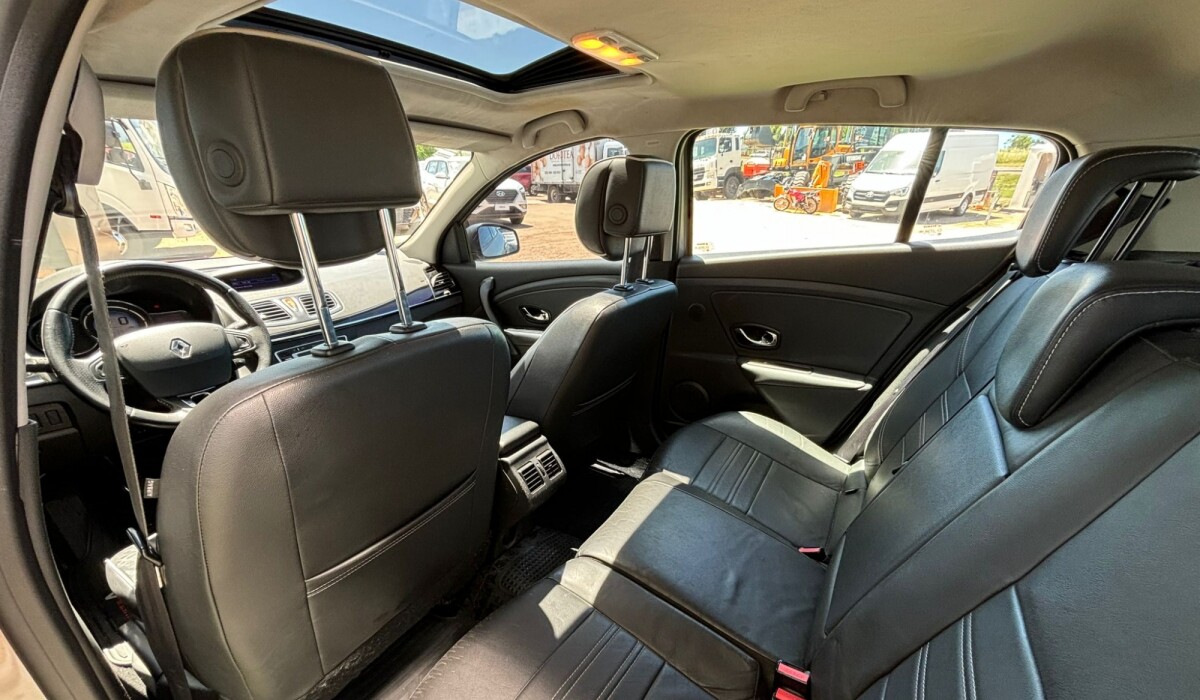 Renault Megane Privilege - 2014 Renault Megane Privilege - 2014
