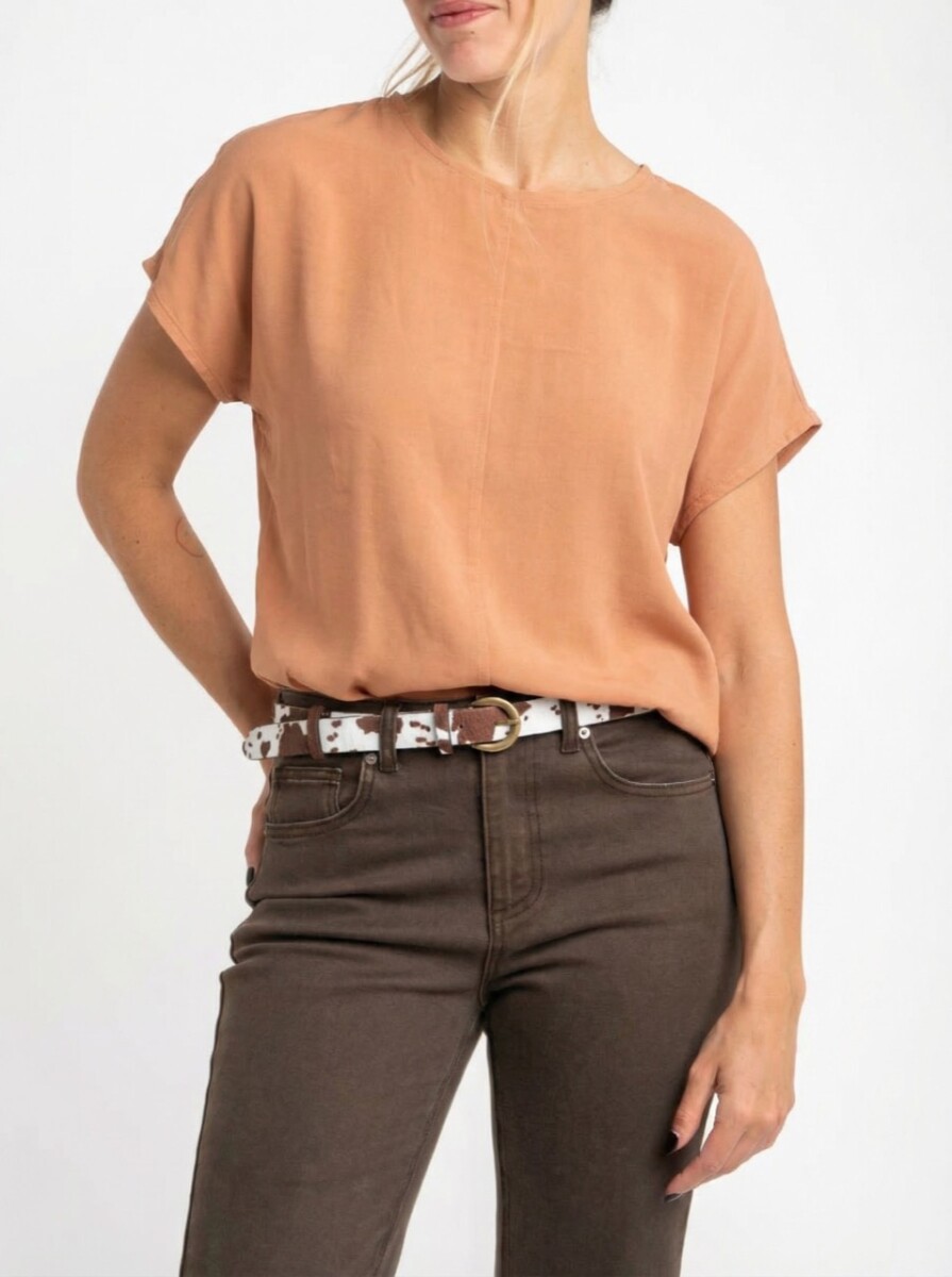 Blusa - Salmon 