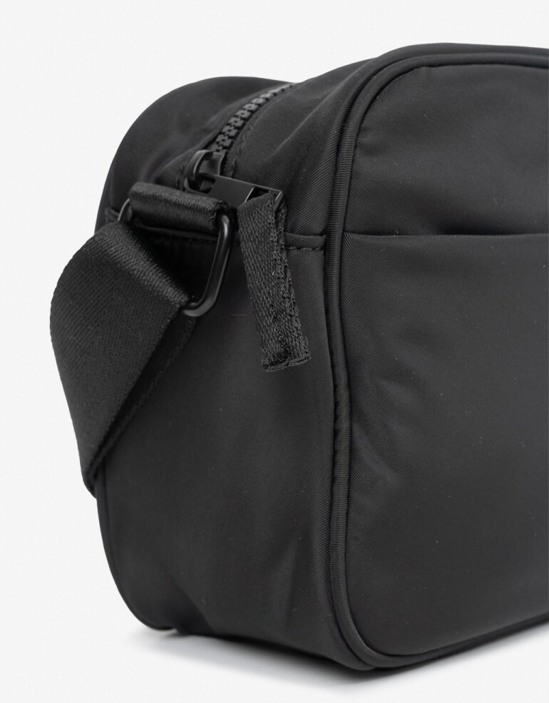 Bandoleras Nylon Bandolera De Nylon - Negro