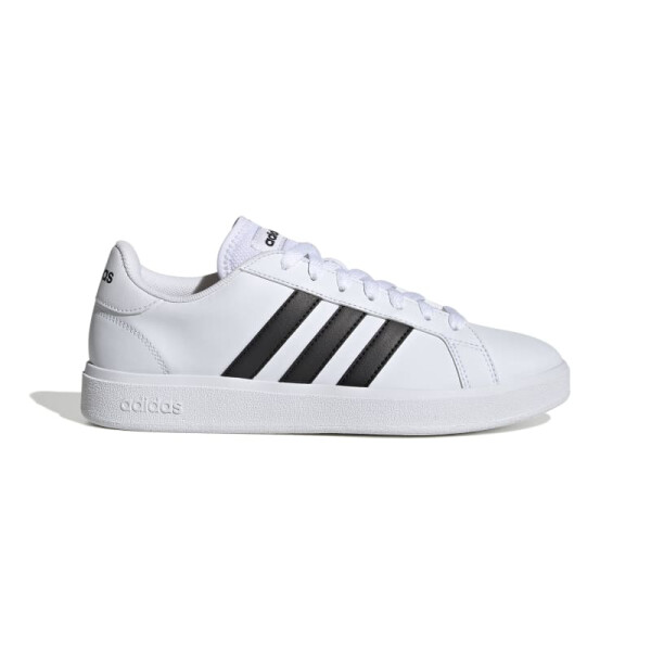 Championes Adidas Grand Court Base 2.0 de Mujer - GW9261 Blanco-negro