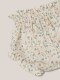 Pantalon De Flores Piedra