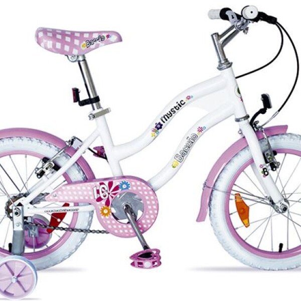 Bicicletas Baccio Mystic Rodado 16 Niña Sin color