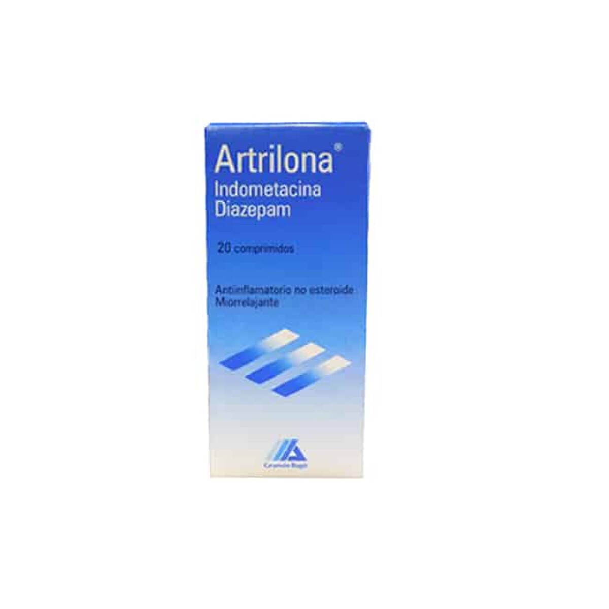 Artrilona 20 Comprimidos 