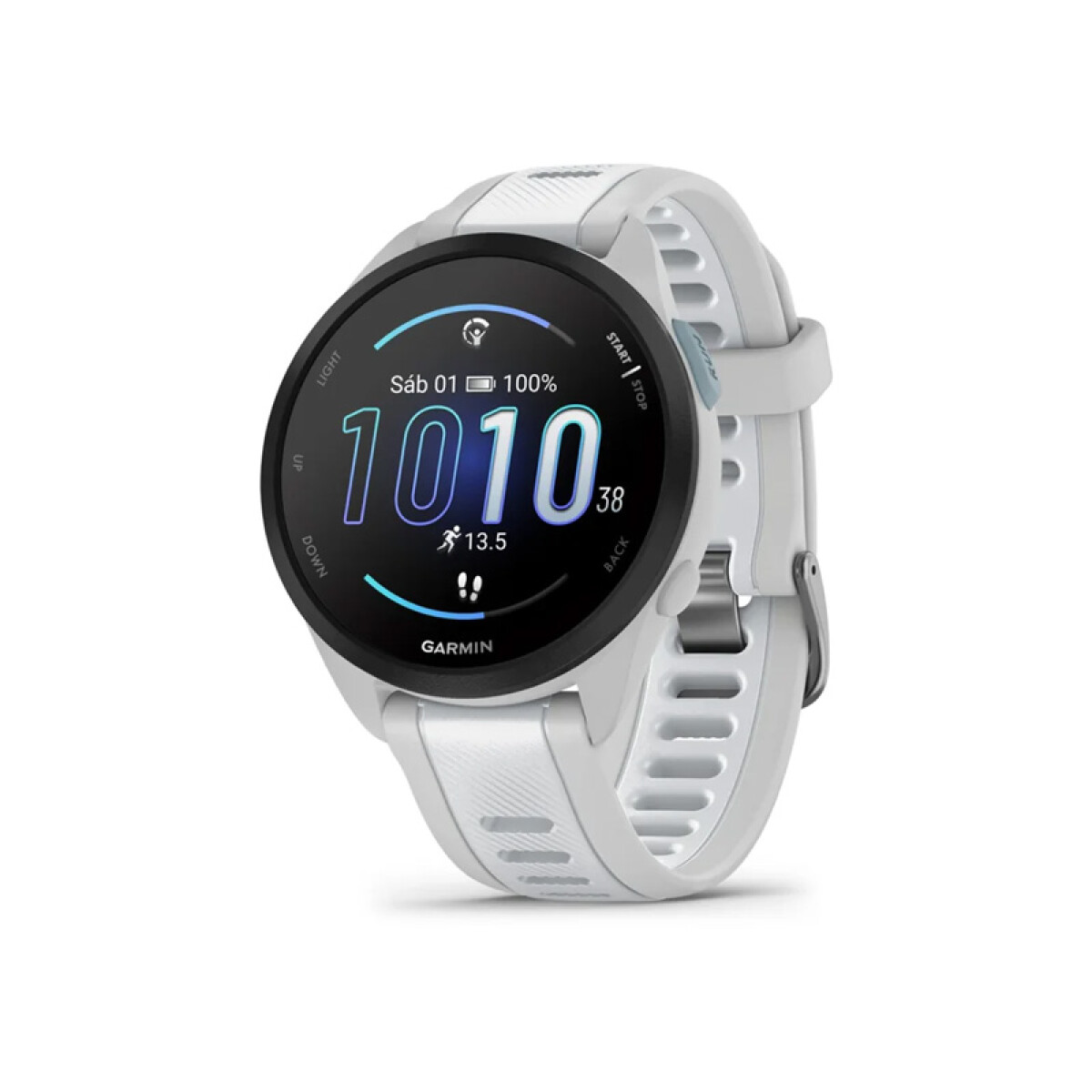 Reloj Garmin Forerunner 165 GPS - Blanco 