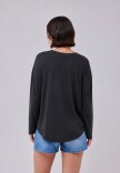 Remera cata lisa Remera cata lisa