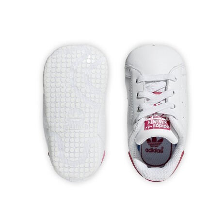 adidas STAN SMITH CRIB White/Pink