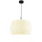 ARTEFACTO COLGANTE DECORATIVO ORBIS Luminaria Colgante Orbis Beige