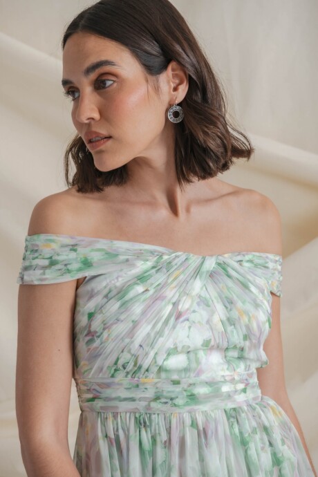 VESTIDO CORALIE VESTIDO CORALIE