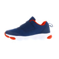 Championes Infantiles Nacional Bubbles Kids Azul Marino - Rojo