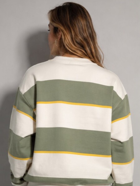 BUZO ROXY 61015 VER CRU