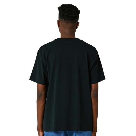 Remera Former Legacy Scratch Negro