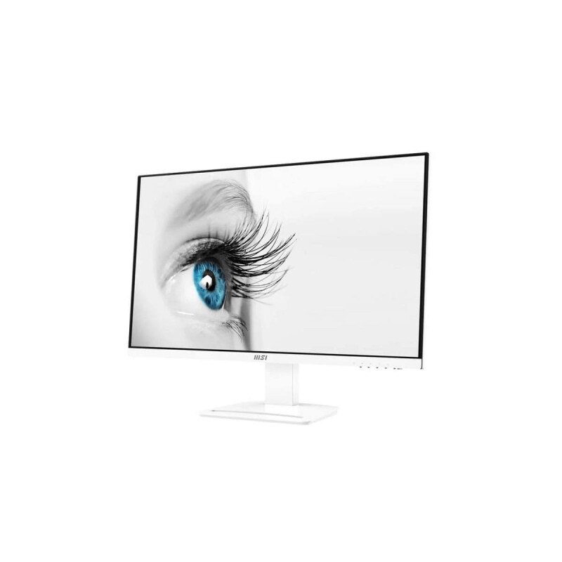 Monitor MSI Pro MP273AW 27" FHD 100Hz Blanco Monitor MSI Pro MP273AW 27" FHD 100Hz Blanco