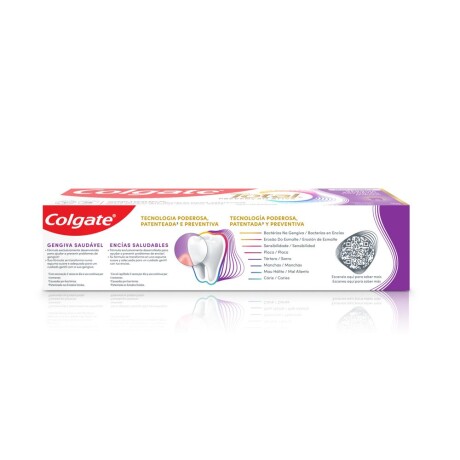 Pasta de Dientes Colgate Total 90g Pasta de Dientes Colgate Total 90g